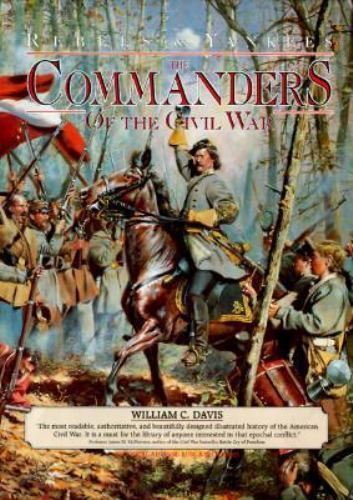 The Commanders of the Civil Wa – GOOD
