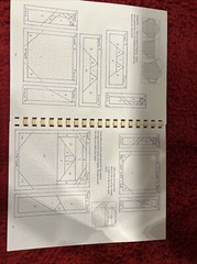 Paper Piecing Patterns by Shirley Liby 1993 Publication 82 Pages