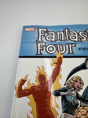 Fantastic Four Visionaries: John Byrne Volume 3 TPB 1st Printing 2004