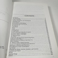 Lutheran Worship 1986 Concordia Publishing House *Back 3-4 Pages Water Damage
