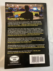 Position to Win A Look at Baseball & Life (2015) Dewayne Staats PB Good