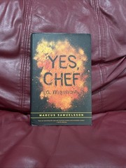 SIGNED: YES, CHEF A Memoir, by Marcus Samuelsson, 2012 Hardcover