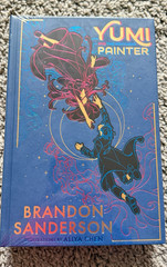 SEALED -Yumi and the Nightmare Painter – Brandon Sanderson