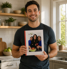 Valencia Lifestyle Dr Daniel Valencia Book Mexican Diet Cookbook Workout