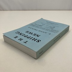 The Shipping News E Annie Proulx Uncorrected Advance Proof 1993 TPB Scribner’s