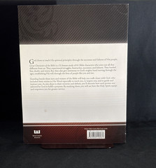Great Characters of the Bible Alan Stringfellow 52 Lessons Study Guide Workbook