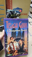 Tough Guy and Dangerous Dames Edited By Robert E. Weinberg & Martin H. Greenberg
