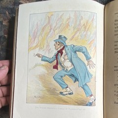 L. Frank Baum The Lost Princess of Oz Oz Series HC Illus Neill Reilly & Lee 1917