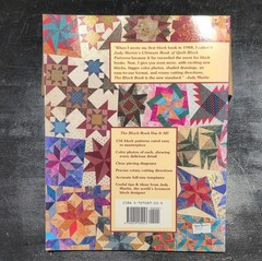 Judy Martin The Block Book Paperback 156 Quilt Block Patterns Quilts Illustrated