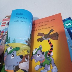 Lot 10 Early Reader Books Learn to Read Kindergarten Level 1 2 Phonics Kids