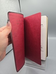 Holy Bible TBN Parallel Edition King James Version and New Living Translation