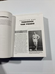 The Giants Encyclopedia 2nd Edition (Leather Bound, 2003) Signed & Numbered Ed.