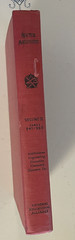 Vintage 1945 Practical Mathematics Vol 3 National Educational Alliance RARE Read
