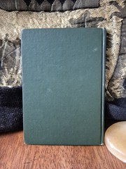 At the Feet of the Master by J. Krishnamurti (Alcyone) 1st Am. Ed. 1911
