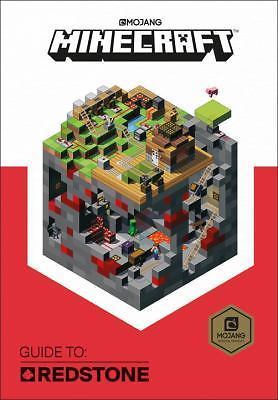 Minecraft: Guide to Redstone; 2017 Edition – Mojang AB, 9781524797225, hardcover