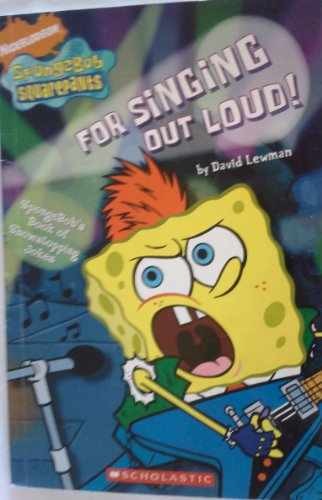 For Singing Out LOud – Paperback, by David lewman – Very Good