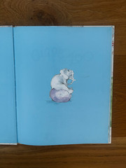 Grape Zoo by Ivor Cutler & Jill Barton 1st Edition 1991 Vintage Hardcover