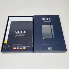 Best Self SELF Journal Daily Planner Flagship Edition Navy Blue – New