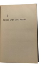 The United States In A Disarmed World A Study Of The U.S. Outline For General