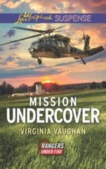 Mission Undercover (Rangers Under Fire) – Mass Market Paperback – GOOD