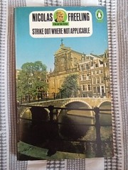 Strike out Where not Applicable by Freeling, Nicolas