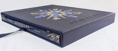 *SIGNED* Tony Duquette Jewelry Hutton Wilkinson Coach Leather Luxury Edition