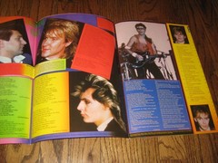 Poster Pop Magazine 84 Duran Duran Giant Double sided Fold out Poster!
