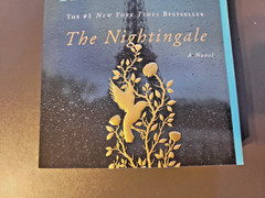 Nightingale: A Novel by #1 NYT Bestselling Author Kristin Hannah -New Paperback
