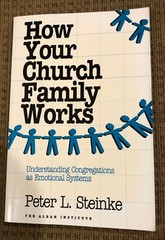 How Your Church Family Works : Understanding Congregations as Emotional Systems