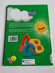 Victoria BOOK Learning to read in Spanish Libro de lectura y escritura VICTORIA