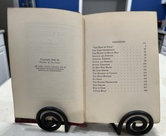 O. Henry Options Authorized Edition Hardcover 1913 Doubleday Review of Reviews