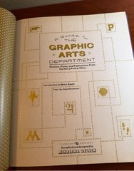Harry Potter-Guide to the Graphic Arts Department-Hardcover-MinaLima Book