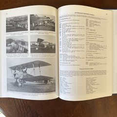 Sopwith Camel The Camel File Air Britain Publication Sturtivant & Page WWI 1993