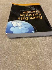 Azure Data Factory by Example ~ Richard Swinbank ~ 2nd Edition Paperback