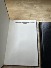 Ministers Manual Set 2 Volumes 1 & 3 William Pickthorn Gospel Publishing House