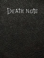 Death Note Notebook with rules: Death Note With Rules – Death Note Notebook …