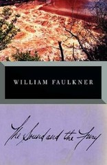 The Sound and the Fury: The Corrected Text – Paperback – GOOD