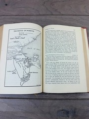The Hinge of Fate Winston S. Churchill 1950 WWII History Houghton Mifflin