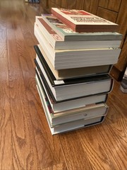 T. E. Lawrence Biography Book Lot. 9 Total. Stewart 1977 First US Edition