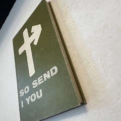 So Send I You Gospel Publishing House 1965 Missionary Manual AG Hardcover