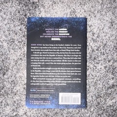 Marie Lu Rebel (Legend Series) Paperback 2019 YA Dystopian Square Fish Bonus