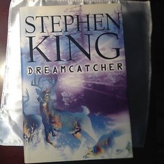 Stephen King Dreamcatcher 620 Pages