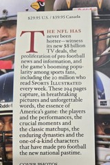 Sports Illustrated: The Football Book, 294 Pages, 2005, Hardcover, Illustrated