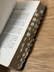 Holy Bible – KJV – National Bible Press 1973 – Large Print Crystal Clear Type Ta