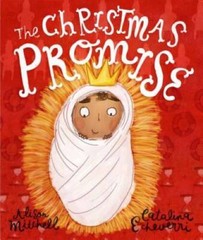 The Christmas Promise – Hardcover By Alison Mitchell – VERY GOOD