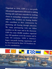 By Land or By Sea Cuisine of the United States Power Squadron Hardcover Cookbook