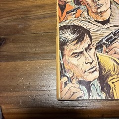 Garrison’s Gorillas Coloring Book 1968 Based On WWII TV Show UNUSED 🔥 🇺🇸