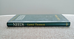 NEEDS (International Library of Philosophy ) By Garrett Thomson Hardcover