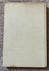 VTG Nature Notebook Robert Candy 1953 HC