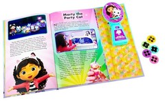 DreamWorks: Gabby’s Dollhouse Movie Theater Storybook – Hardcover